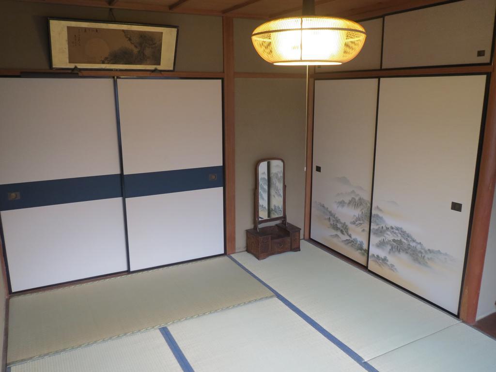 Murasakino Guesthouse Kyoto Buitenkant foto