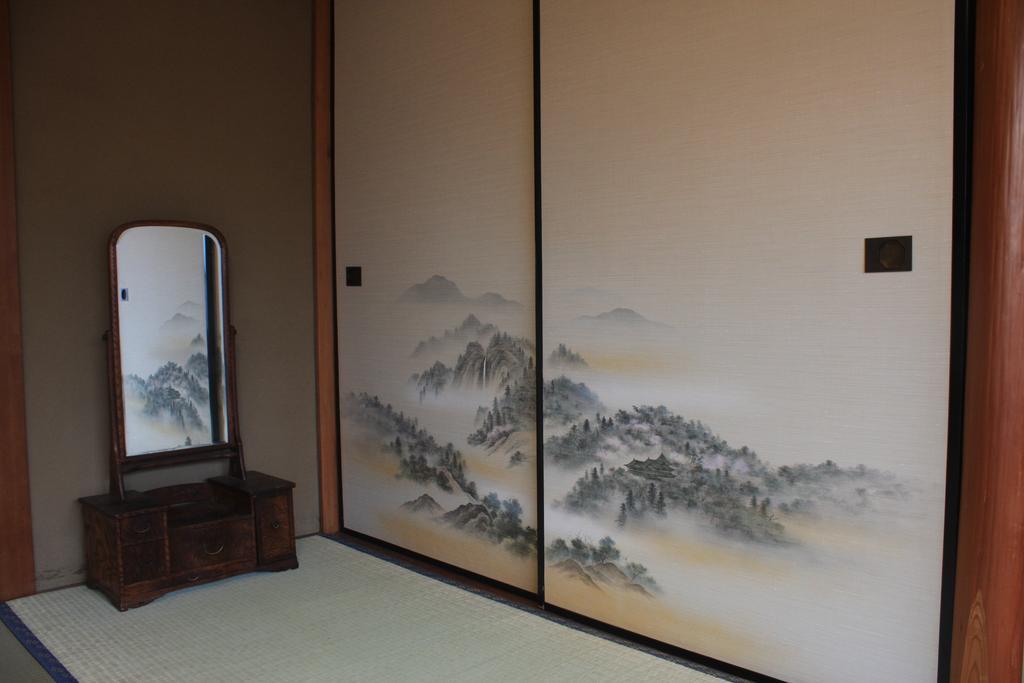 Murasakino Guesthouse Kyoto Buitenkant foto