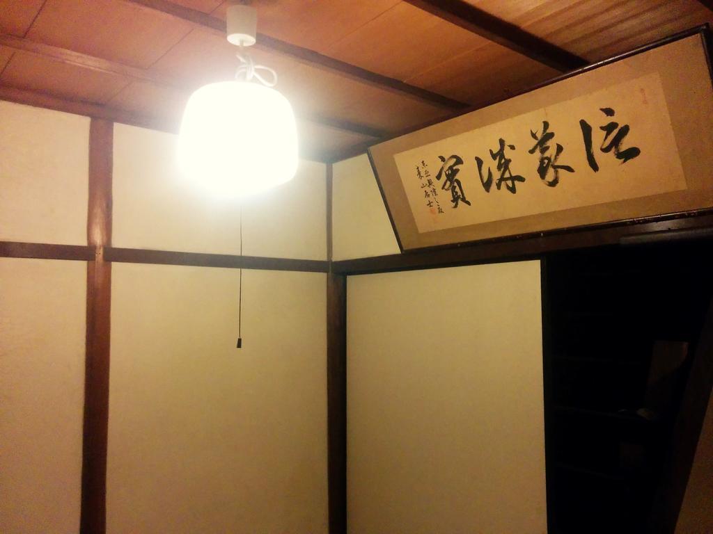 Murasakino Guesthouse Kyoto Buitenkant foto