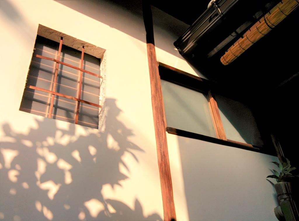 Murasakino Guesthouse Kyoto Buitenkant foto