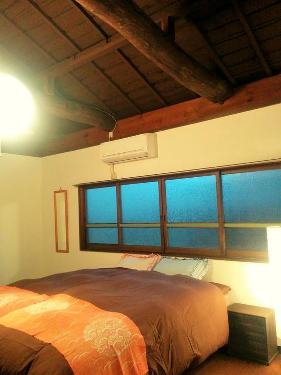 Murasakino Guesthouse Kyoto Buitenkant foto