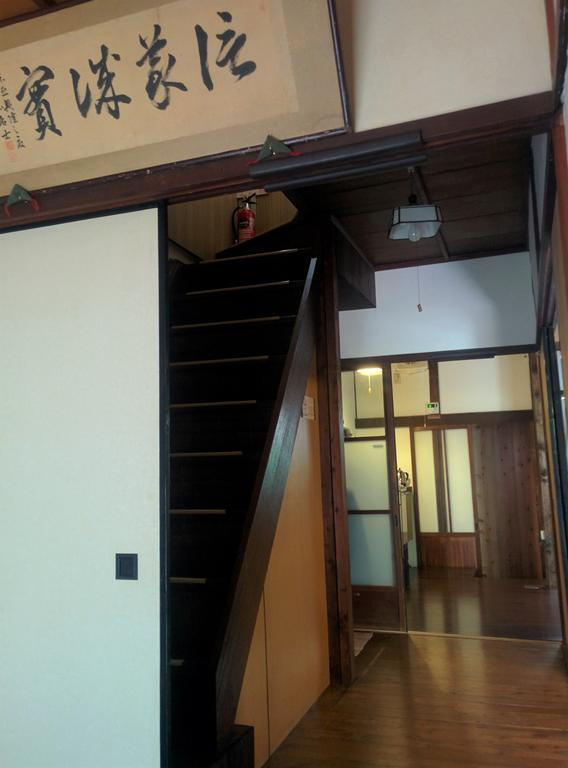 Murasakino Guesthouse Kyoto Buitenkant foto