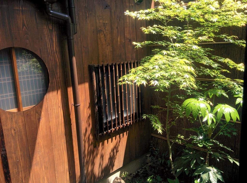 Murasakino Guesthouse Kyoto Buitenkant foto