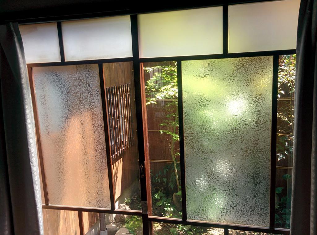 Murasakino Guesthouse Kyoto Buitenkant foto