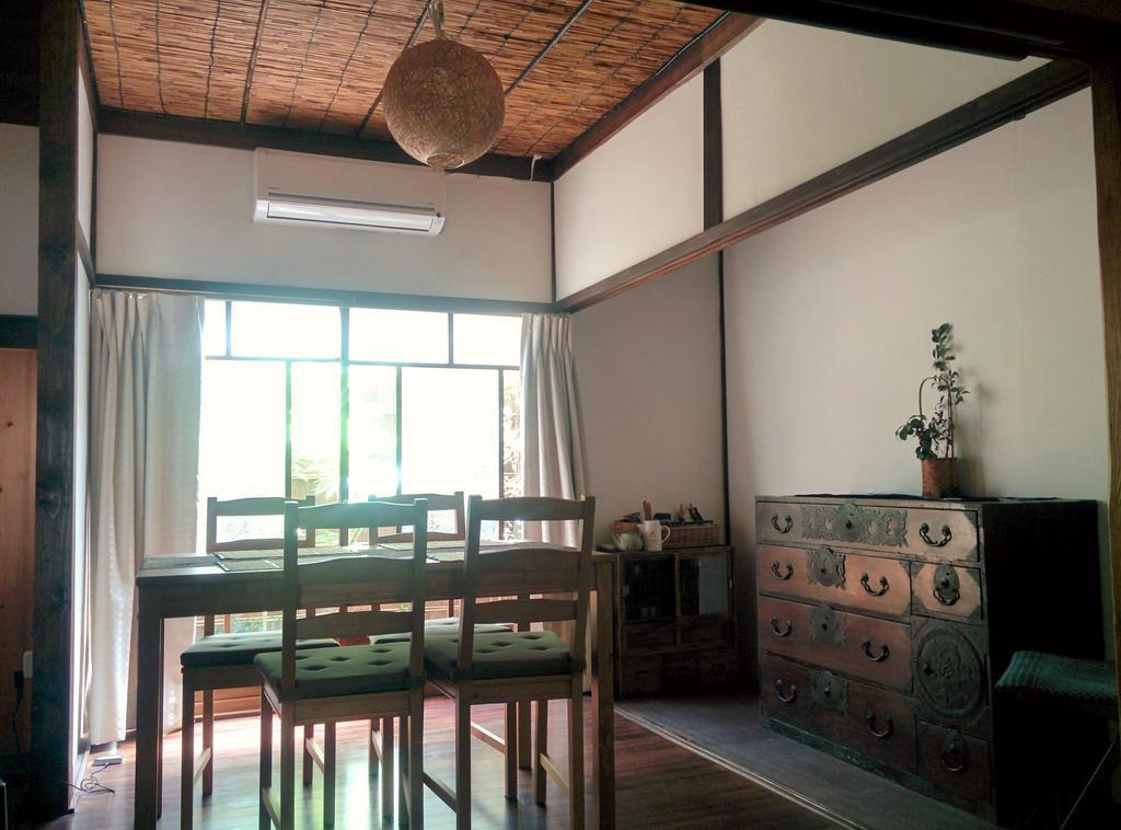 Murasakino Guesthouse Kyoto Buitenkant foto