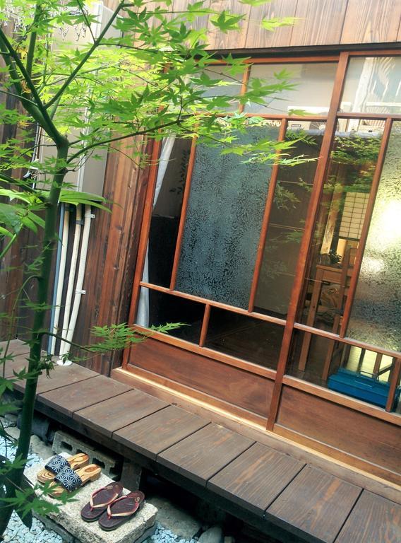 Murasakino Guesthouse Kyoto Buitenkant foto