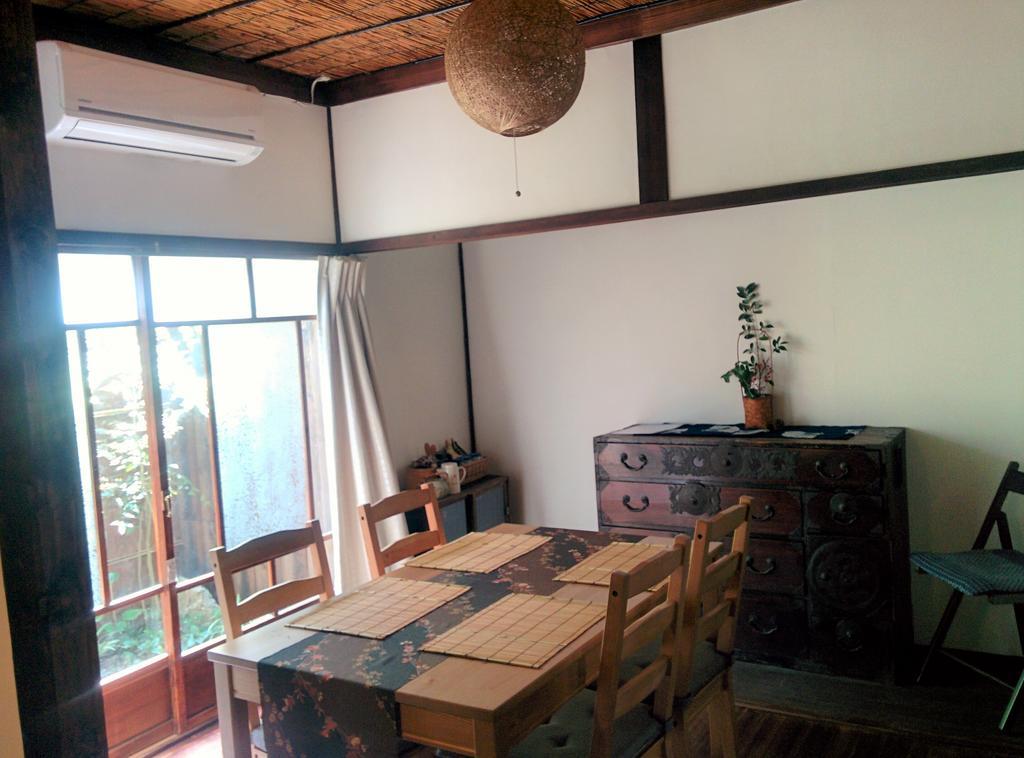 Murasakino Guesthouse Kyoto Buitenkant foto