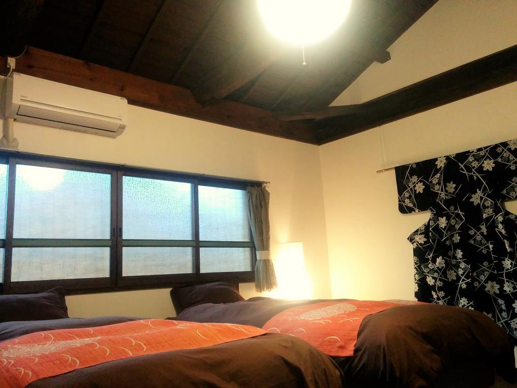 Murasakino Guesthouse Kyoto Buitenkant foto