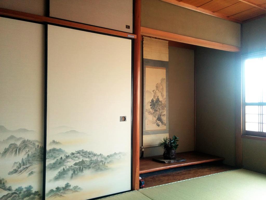 Murasakino Guesthouse Kyoto Buitenkant foto