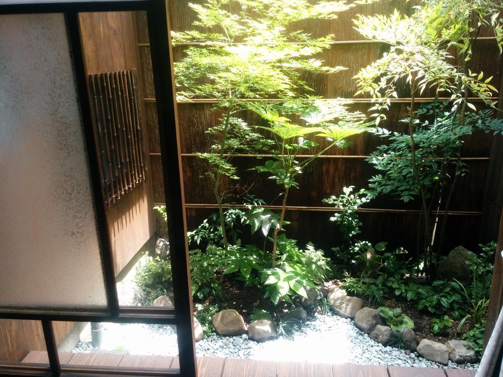 Murasakino Guesthouse Kyoto Buitenkant foto