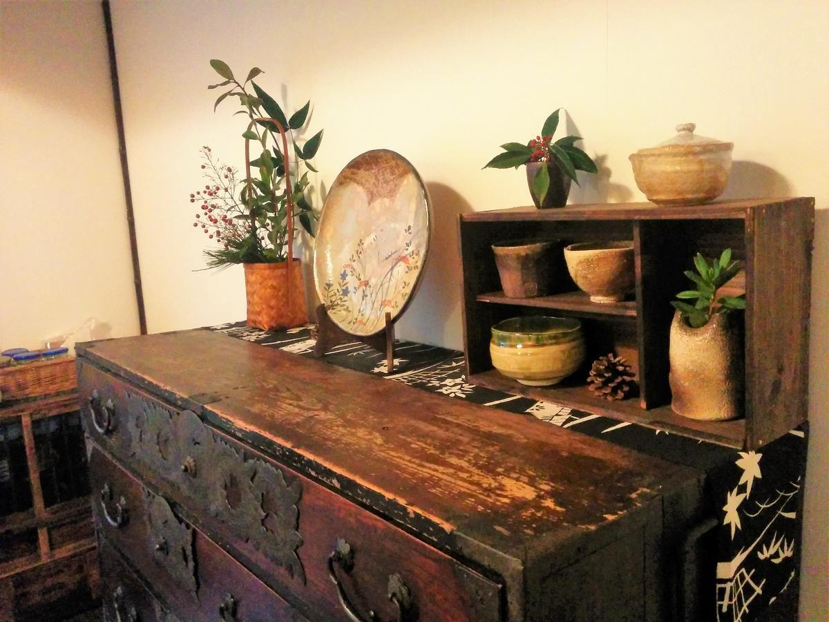 Murasakino Guesthouse Kyoto Buitenkant foto