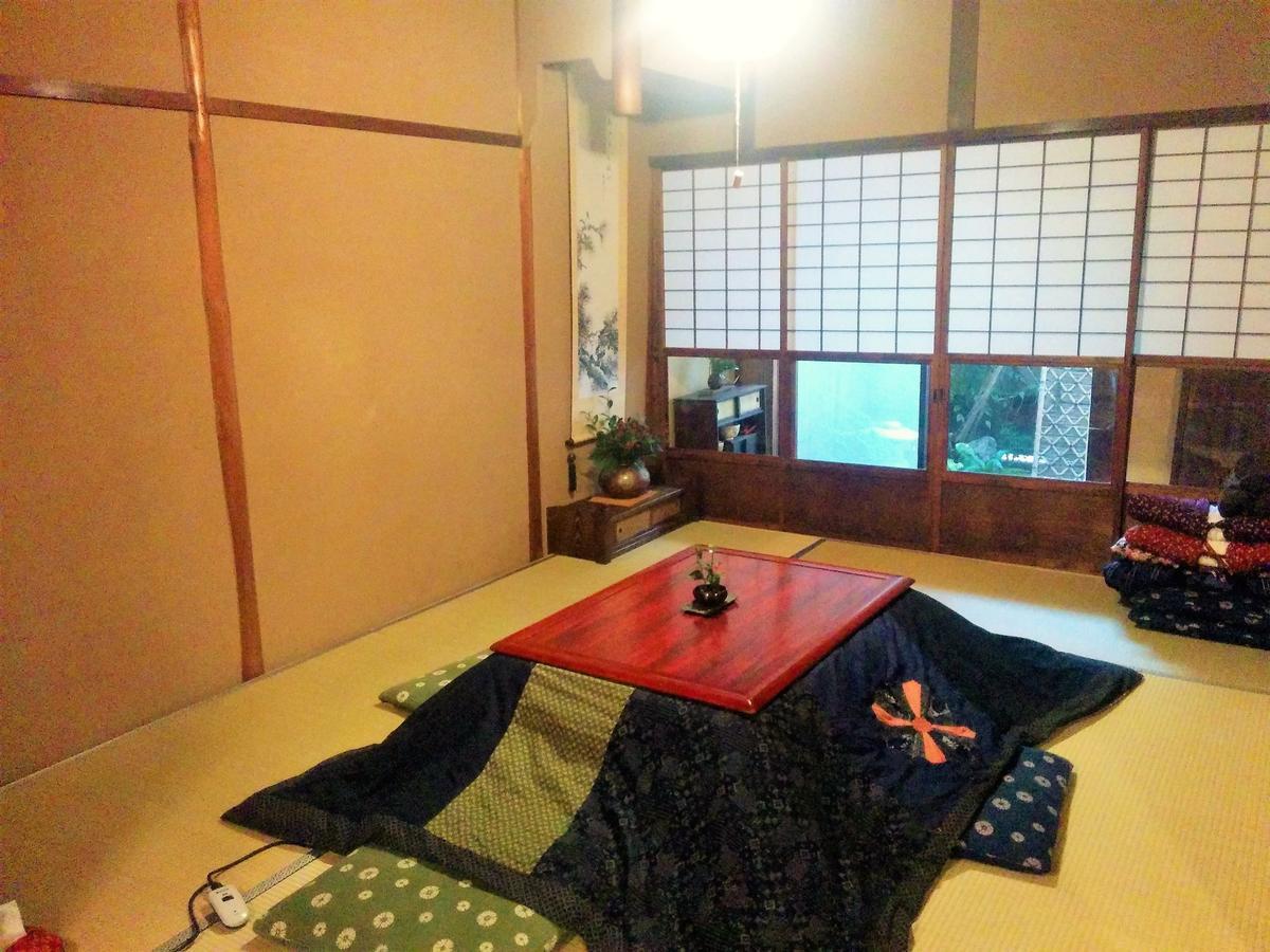 Murasakino Guesthouse Kyoto Buitenkant foto