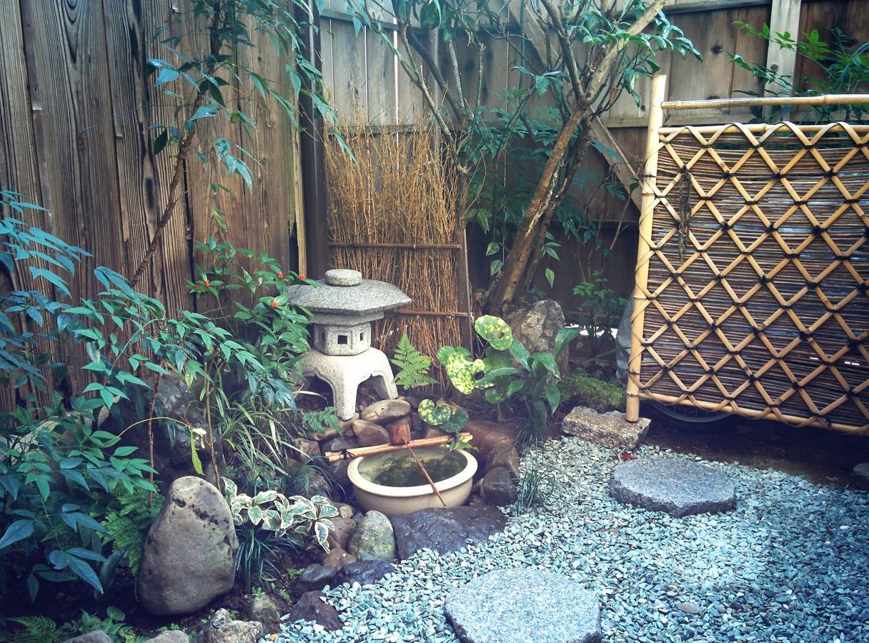 Murasakino Guesthouse Kyoto Buitenkant foto