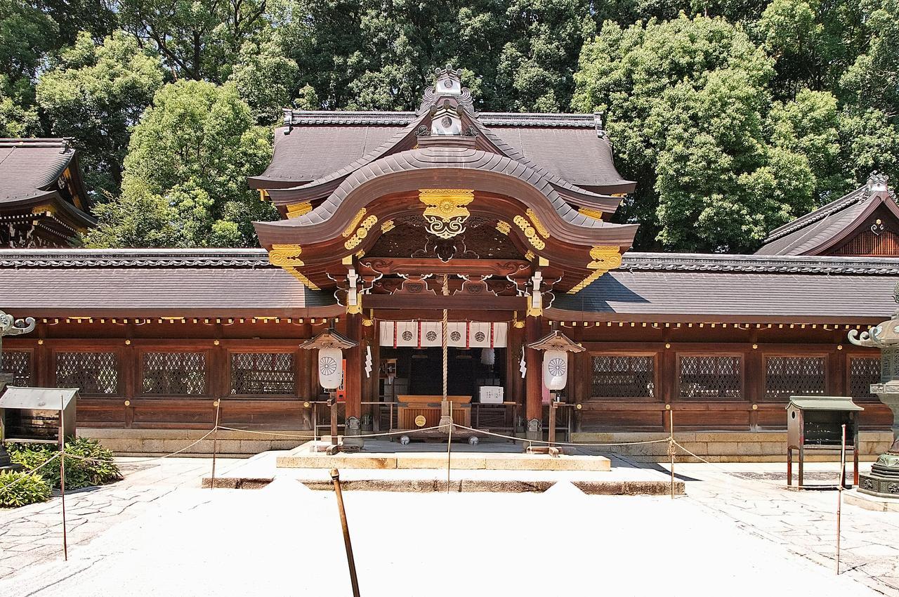 Murasakino Guesthouse Kyoto Buitenkant foto