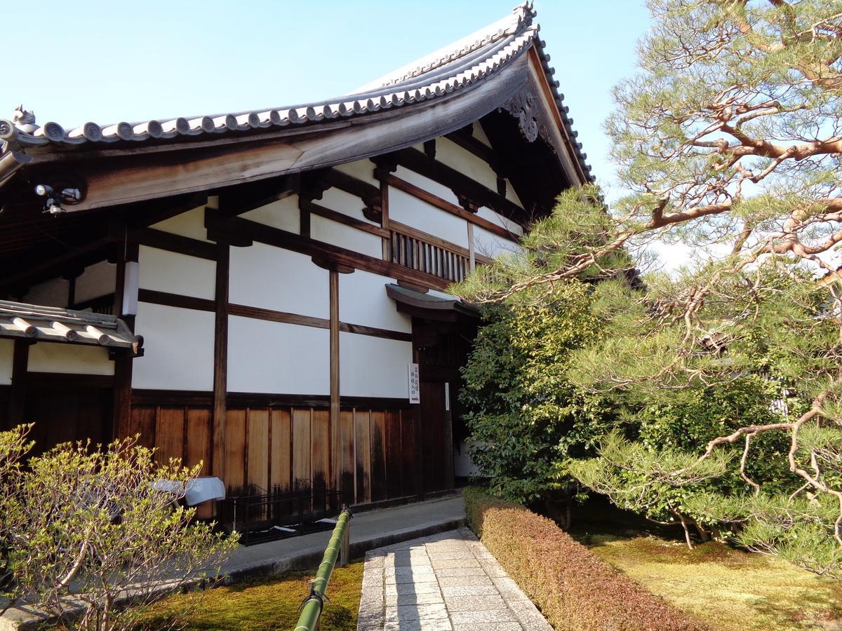 Murasakino Guesthouse Kyoto Buitenkant foto