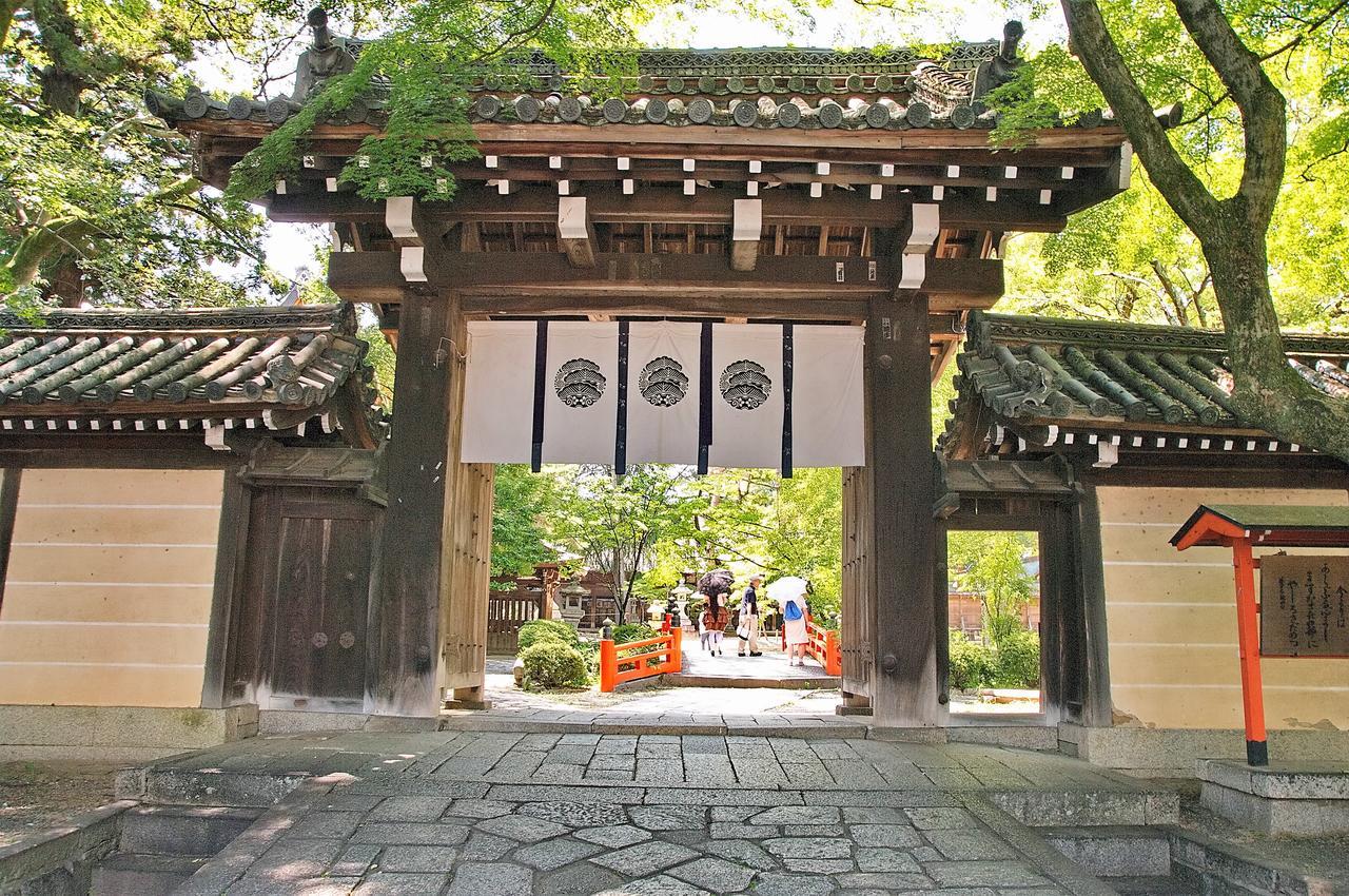 Murasakino Guesthouse Kyoto Buitenkant foto