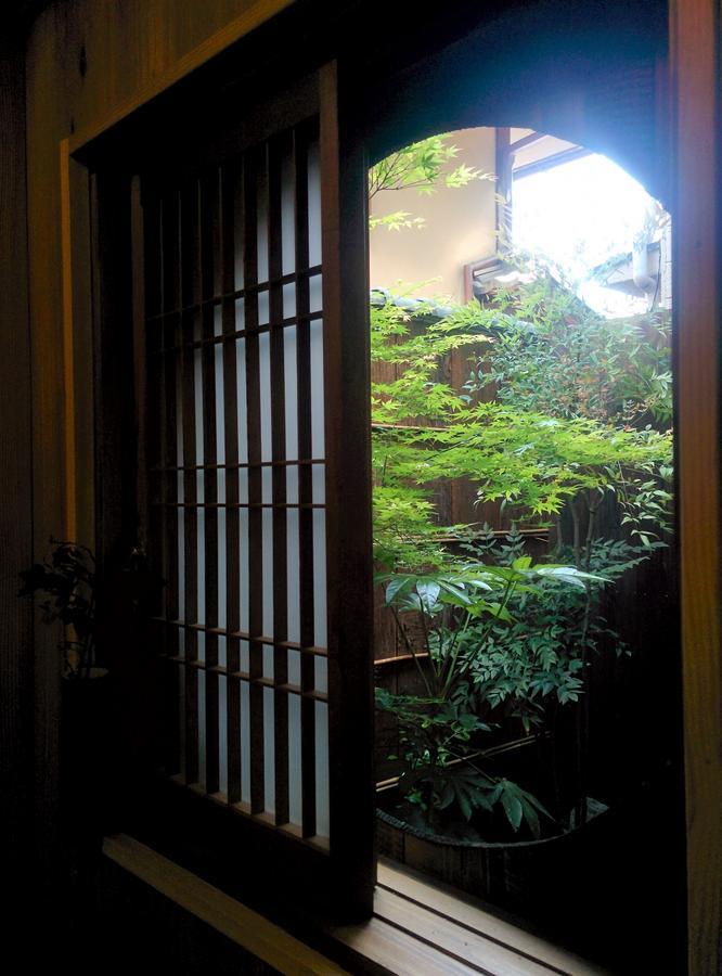 Murasakino Guesthouse Kyoto Buitenkant foto