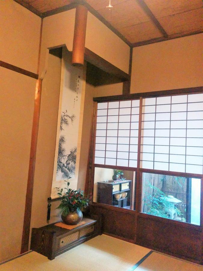 Murasakino Guesthouse Kyoto Buitenkant foto