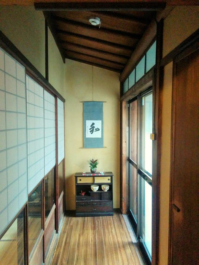 Murasakino Guesthouse Kyoto Buitenkant foto